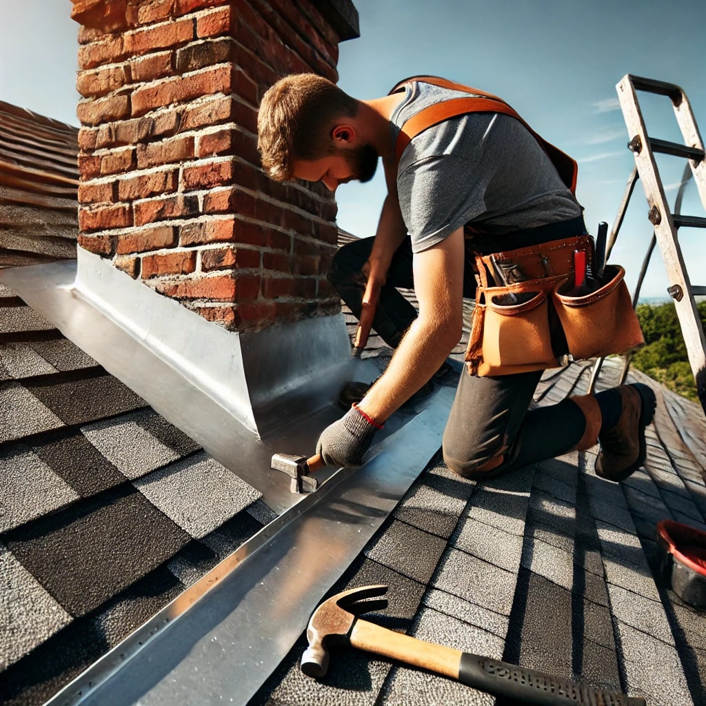 Expert Chimney Flashing Repair Services in Beverly, MA Professional Chimney Flashing Repair Beverly MA - Expert Leak Prevention Solutions by Chimney Sweep Beverly Massachusetts