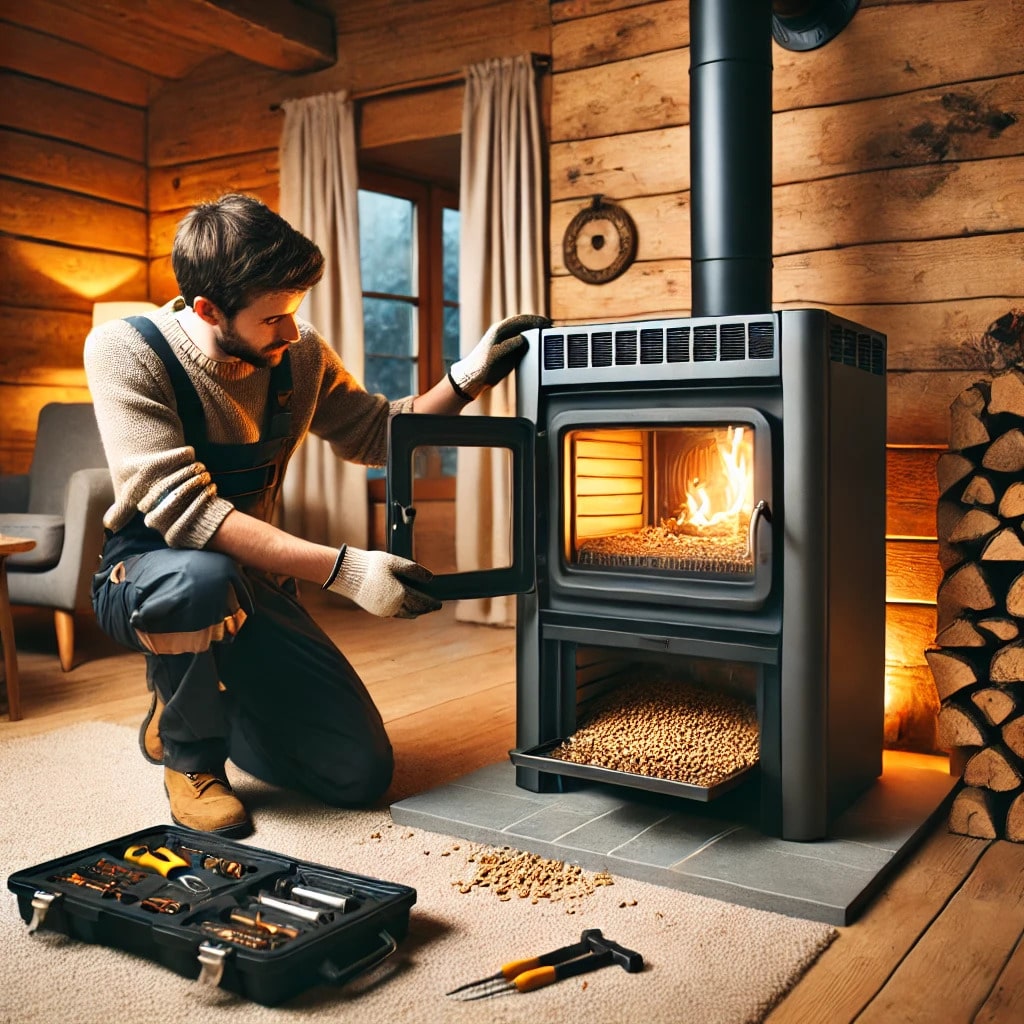 Expert Pellet Stove Repair Services in Beverly, MA Professional Pellet Stove Repair Beverly MA - Expert Heating Efficiency Solutions by Chimney Sweep Beverly Massachusetts