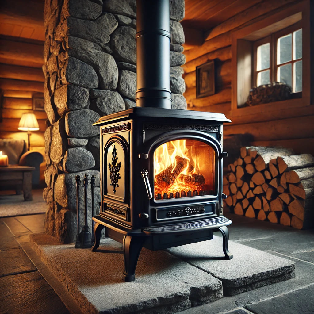 Professional Wood Stove Repair Beverly MA - Expert Heating Efficiency Solutions by Chimney Sweep Beverly Massachusetts
